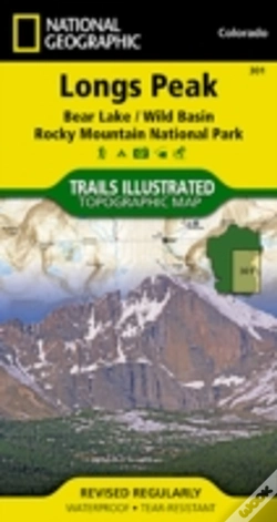 Capa do artigo Longs Peak
