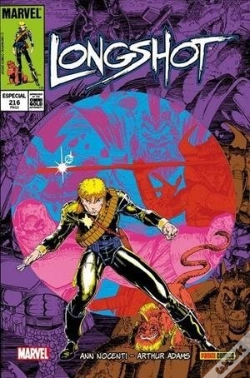 Capa do artigo Longshot