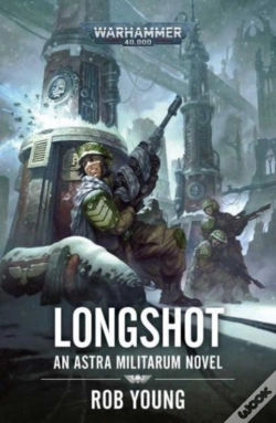 Capa do artigo Longshot