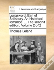Capa do artigo Longsword, Earl Of Salisbury. An Histori