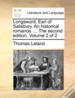 Capa do artigo Longsword, Earl Of Salisbury. An Histori