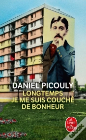 Capa do artigo Longtemps Je Me Suis Couché De Bonheur
