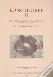 Capa do artigo Longthorpe Ii