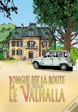 Capa do artigo Longue Est La Route Pour Le Valhalla