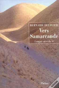 Capa do artigo Longue Marche T.2 ; Vers Samarcande