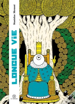 Capa do artigo Longue Vie