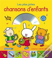 Capa do artigo Longues Oreilles - Les Plus Jolies Chansons D