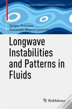 Capa do artigo Longwave Instabilities And Patterns In Fluids