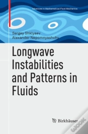 Capa do artigo Longwave Instabilities And Patterns In Fluids