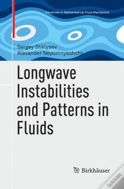 Capa do artigo Longwave Instabilities And Patterns In Fluids