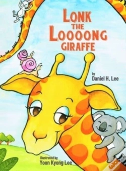 Capa do artigo Lonk The Loooong Giraffe