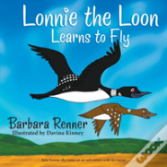 Lonnie The Loon Learns To Fly