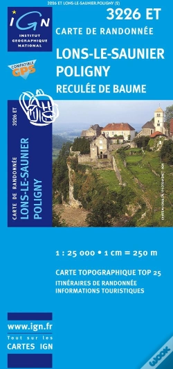 Capa do artigo Lons-Le-Saunier / Poligny