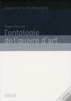 Capa do artigo L'Ontologie De L'Oeuvre D'Art