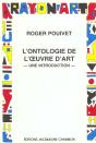 L'Ontologie D'Une Oeuvre D'Art , Une Introduction - Preview