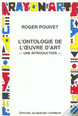 Capa do artigo L'Ontologie D'Une Oeuvre D'Art , Une Introduction