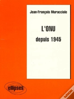 Capa do artigo L'Onu Depuis 1945