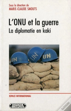 Capa do artigo L'Onu Et La Guerre