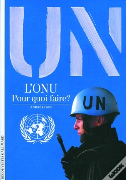 Capa do artigo L'Onu, Pour Quoi Faire ?