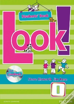 Capa do artigo Look! 1 Students' Pack