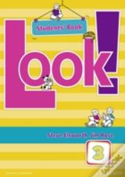Look! 3 Students Book
