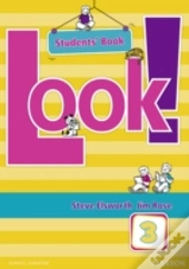 Look! 3 Students Book