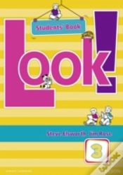 Capa do artigo Look! 3 Students Book