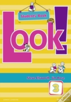 Capa do artigo Look! 3 Students Book