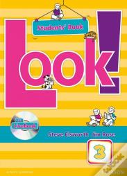 Look! 3 Students' Pack