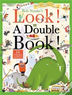 Capa do artigo Look! A Double Book!