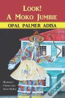Look! A Moko Jumbie
