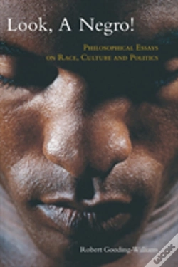 Capa do artigo Look, A Negro!