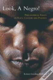 Capa do artigo Look, A Negro!