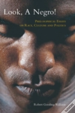 Capa do artigo Look, A Negro!