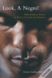 Capa do artigo Look, A Negro!
