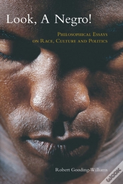Capa do artigo Look, A Negro!