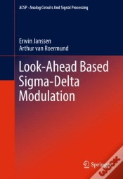 Capa do artigo Look-Ahead Based Sigma-Delta Modulation
