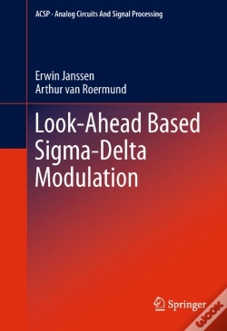 Capa do artigo Look-Ahead Based Sigma-Delta Modulation