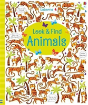 Look And Find Animals - Preview