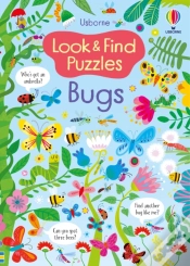 Capa do artigo Look And Find Puzzles Bugs