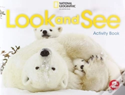 Capa do artigo Look And See 2: Activity Book