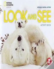 Look And See All Caps Ame 2 Ac Tivity Book