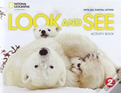 Capa do artigo Look And See All Caps Ame 2 Ac Tivity Book