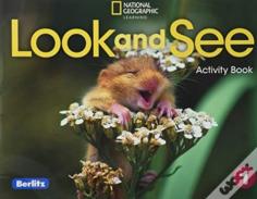 Look And See Ame Activity Book 1 Berlitz