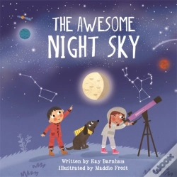 Capa do artigo Look And Wonder The Awesome Night