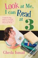 Look At Me, I Can Read At 3