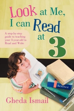 Capa do artigo Look At Me, I Can Read At 3
