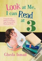 Look At Me, I Can Read At 3