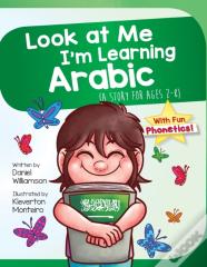 Look At Me I'M Learning Arabic