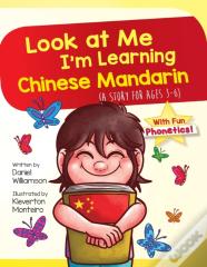 Look At Me I'M Learning Chinese Mandarin